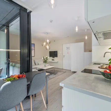 Apartment Allora Central *